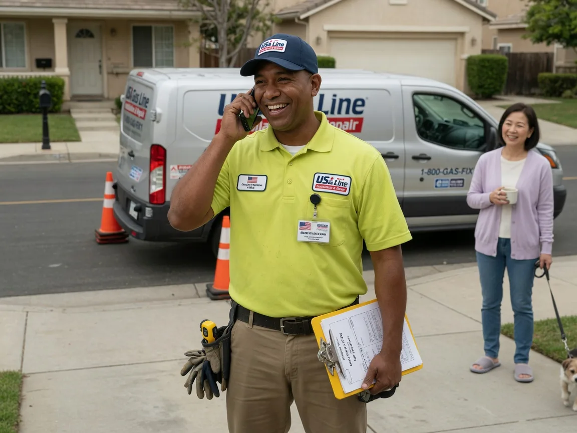 Gas Line Installation Humeston, IA FAQs