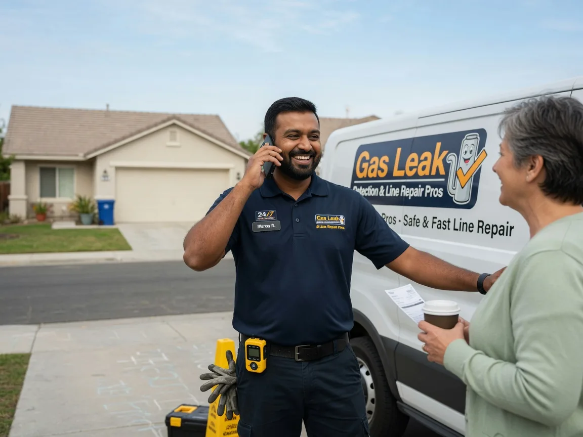 Gas Line Repair Humeston, IA FAQs